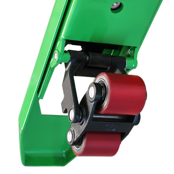 TPWP "PROFESSIONAL" PALLET TRUCK SCALE
